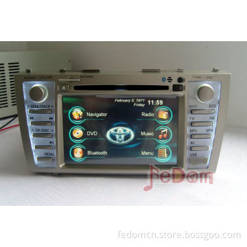 Car DVD GPS Navigation System for Toyota Camry/Aurion/Presara (C7001TC)
